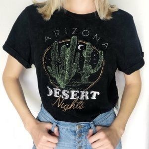 Arizona Cactus Graphic Tee